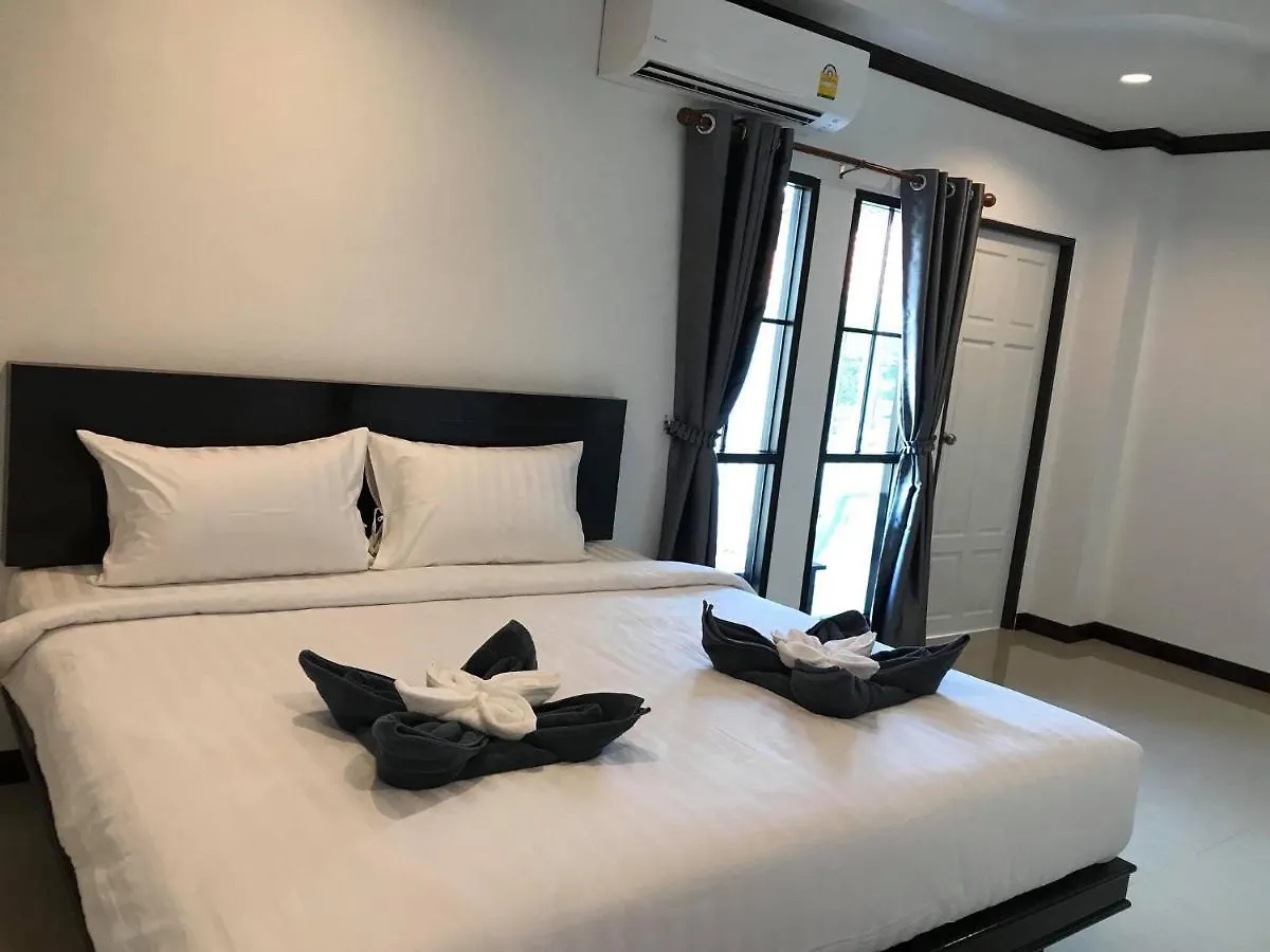 Sabaidee Mansion&Hotel Ko Lanta Apartmán
