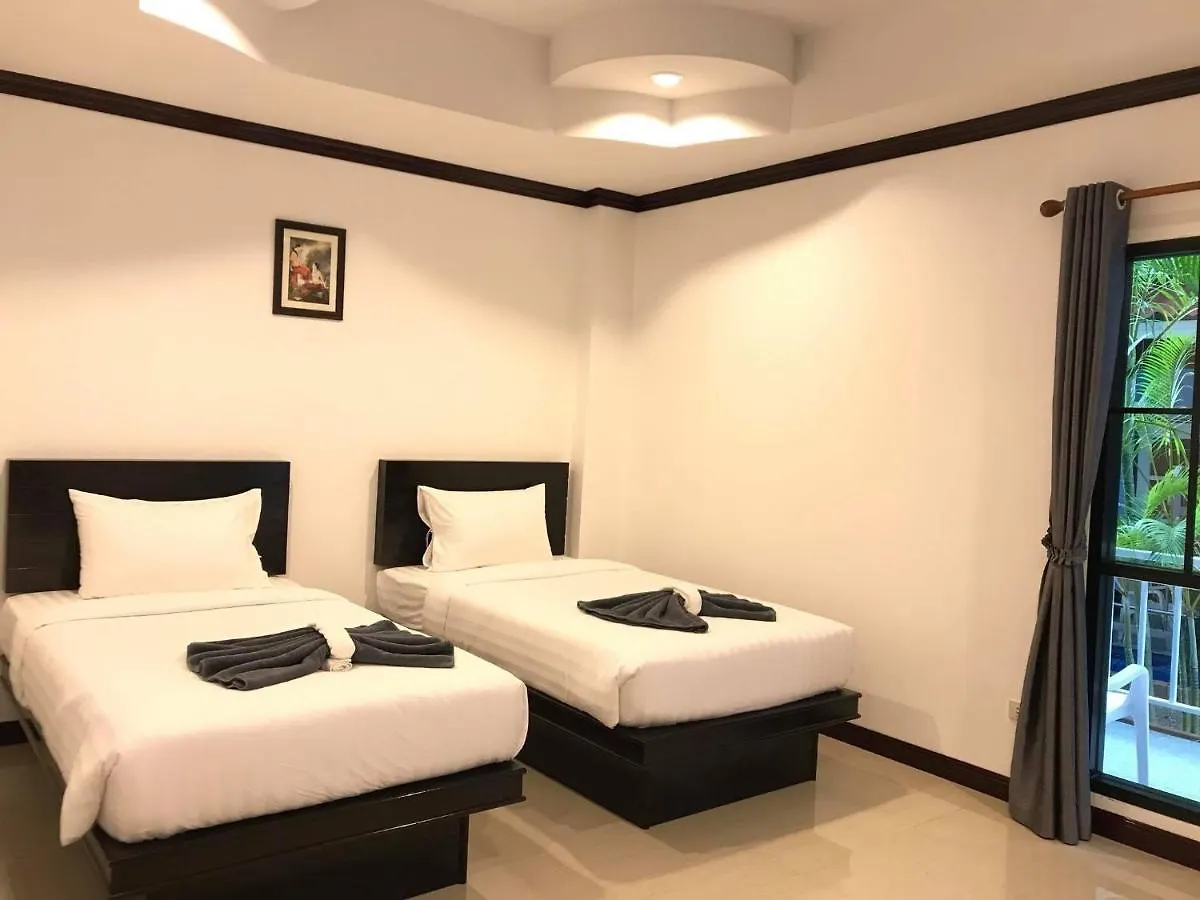 Apartmán Sabaidee Mansion&Hotel Ko Lanta