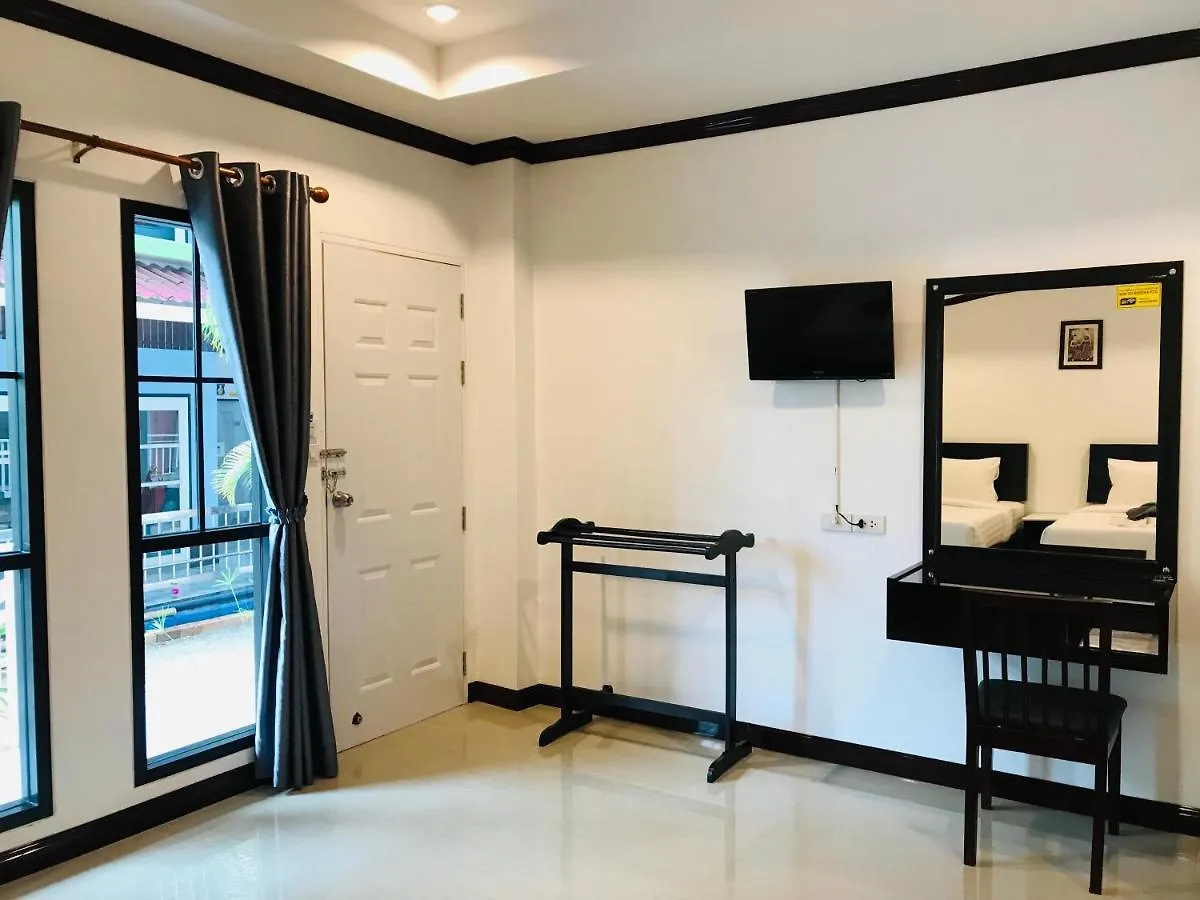 Appartement Sabai Dee Mansion&Hotel Ko Lanta Thailand
