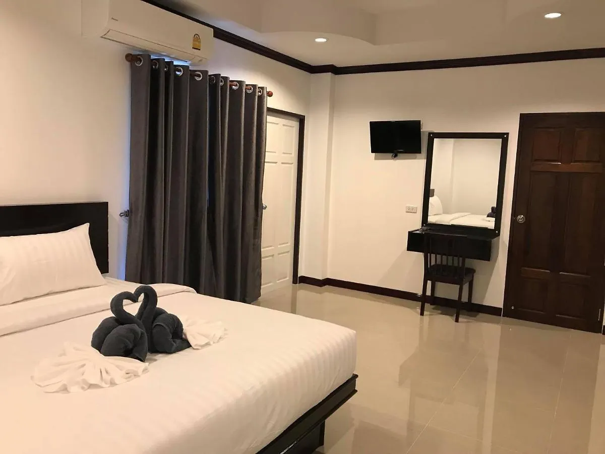 Sabaidee Mansion&Hotel Ko Lanta